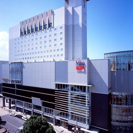 Keisei Hotel Miramare Chiba Extérieur photo