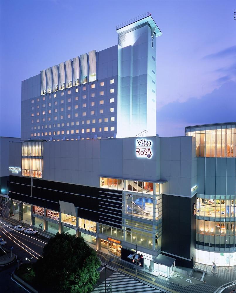 Keisei Hotel Miramare Chiba Extérieur photo