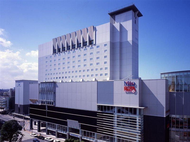 Keisei Hotel Miramare Chiba Extérieur photo