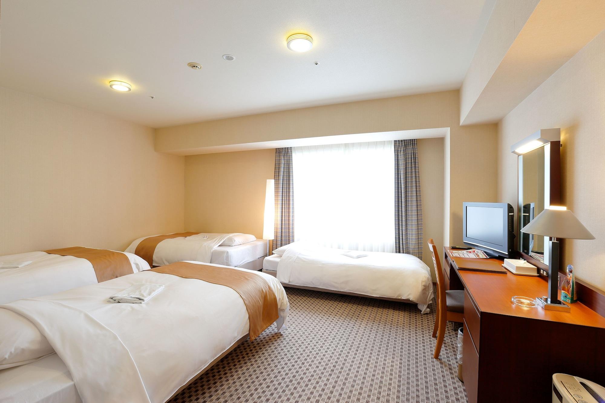 Keisei Hotel Miramare Chiba Extérieur photo