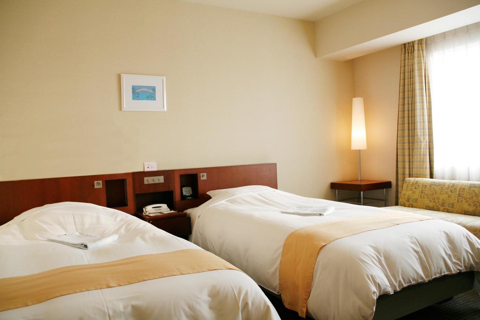 Keisei Hotel Miramare Chiba Extérieur photo