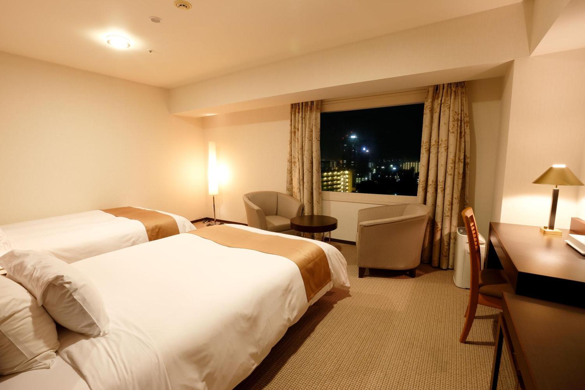 Keisei Hotel Miramare Chiba Extérieur photo