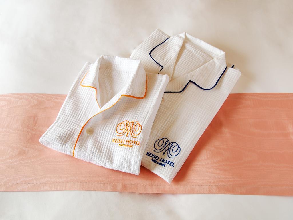 Keisei Hotel Miramare Chiba Chambre photo