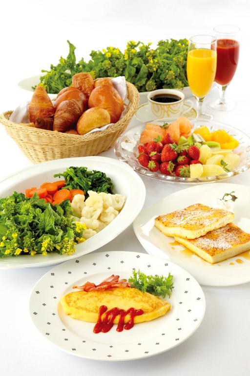 Keisei Hotel Miramare Chiba Extérieur photo